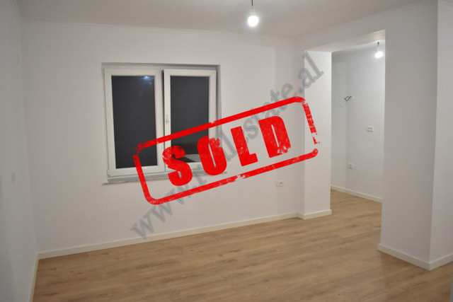 Two bedroom apartment for sale in Durresi street near Hotel Colosseo in Tirana.
It is located on th